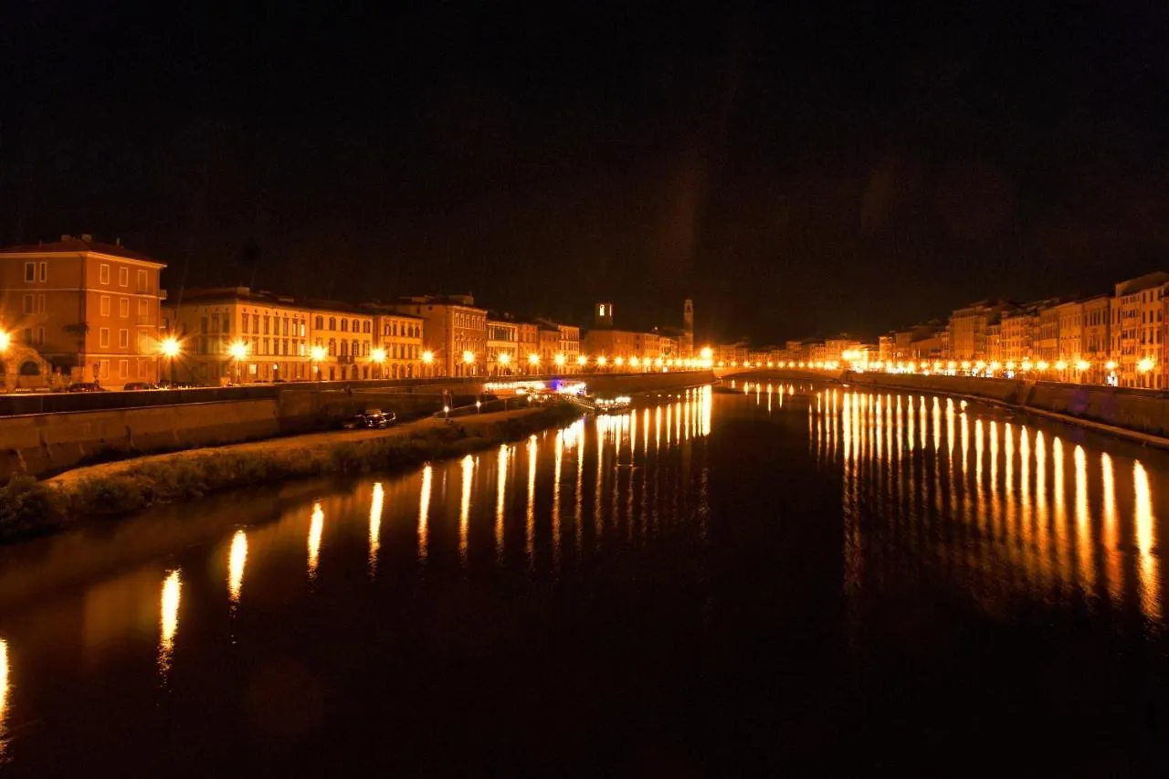 Nice Apartment On The Riverside Pisa