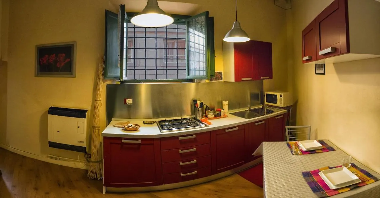 Nice Apartment On The Riverside Piza 0*,